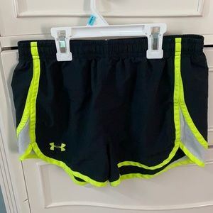 under armour shorts